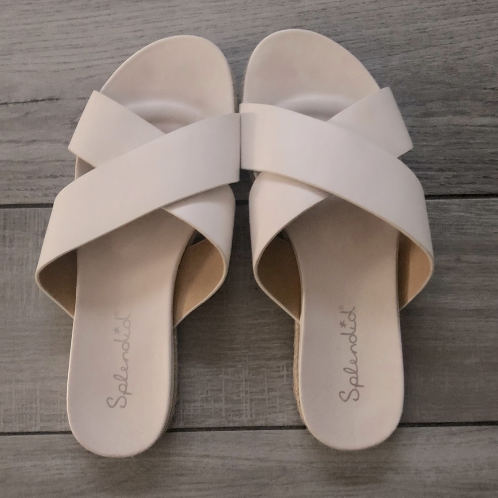 Splendid Jenni sandal size 10